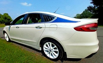 2013 Ford Fusion-Mondeo 