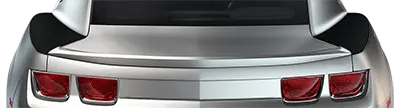 2010-2013 Camaro Rear Fender-Top Blackouts/Stripes on vehicle image.