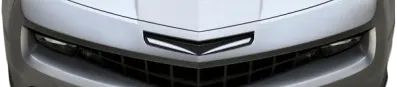 2010-2013 Camaro SS Intake Blackout on vehicle image.