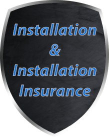 Graphics Installation Insurance